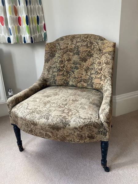 A Collinson and Lock chair