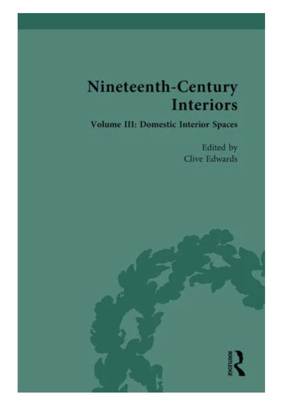 Nineteenth-Century Interiors -vol III