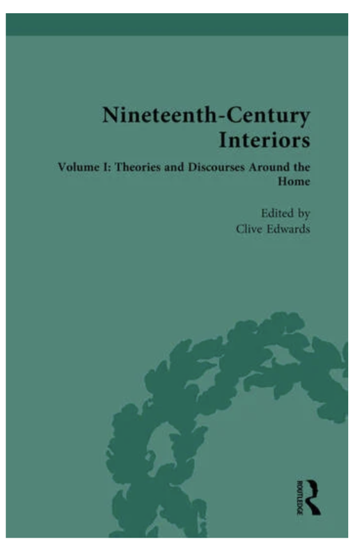 Nineteenth century Interiors -Vol I